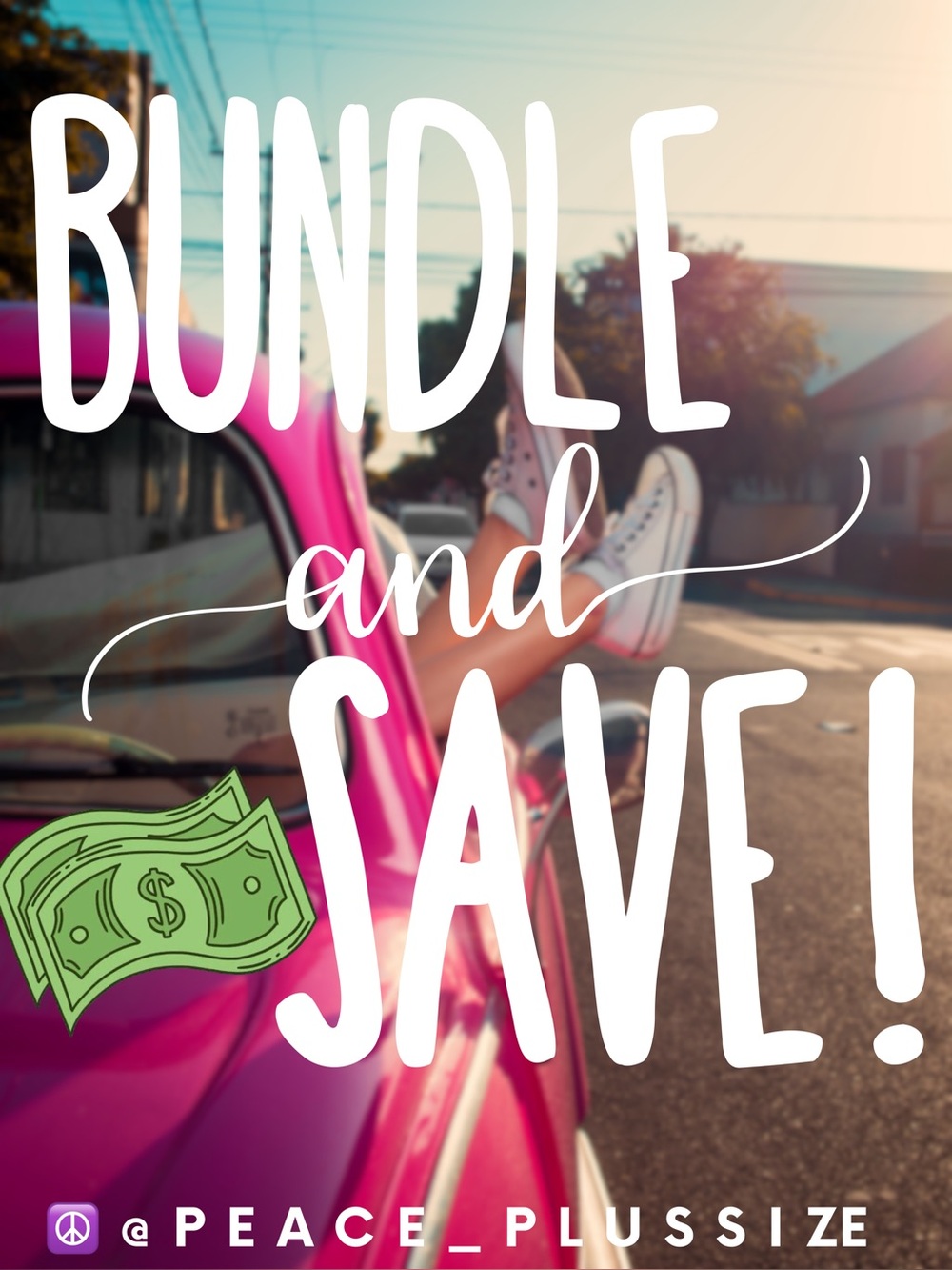Bundle and save!